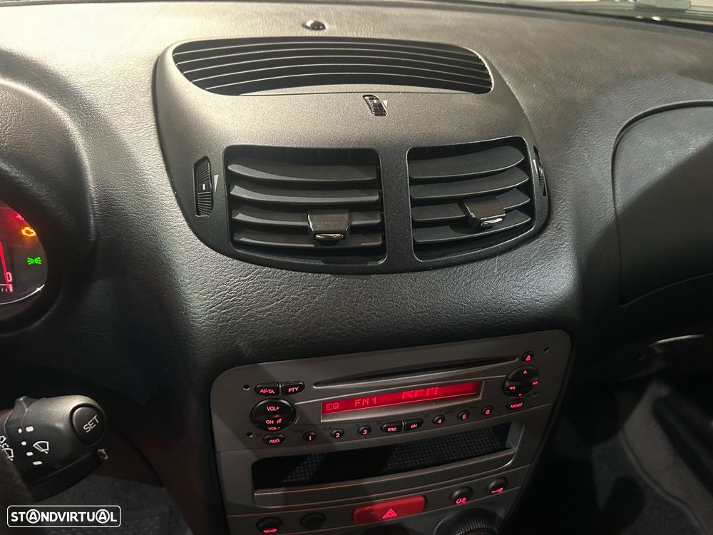 Alfa Romeo 147 1.6 TS Progression - 18