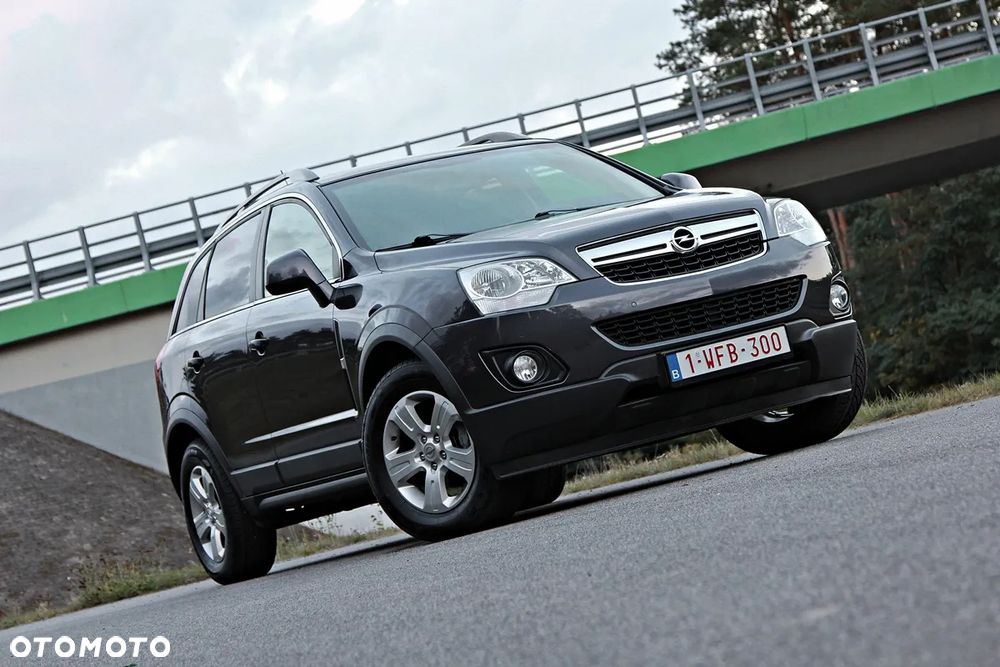 Opel Antara 2.2 CDTI 4x4 Cosmo - 4