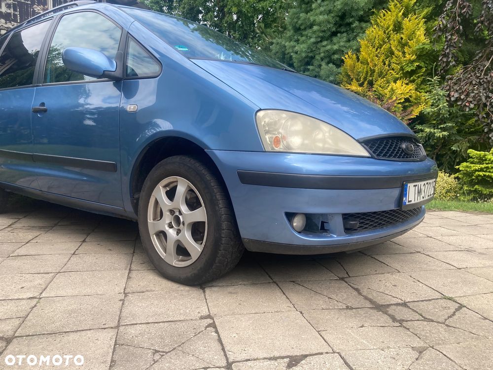 Ford Galaxy 1.9 TDI Trend - 2