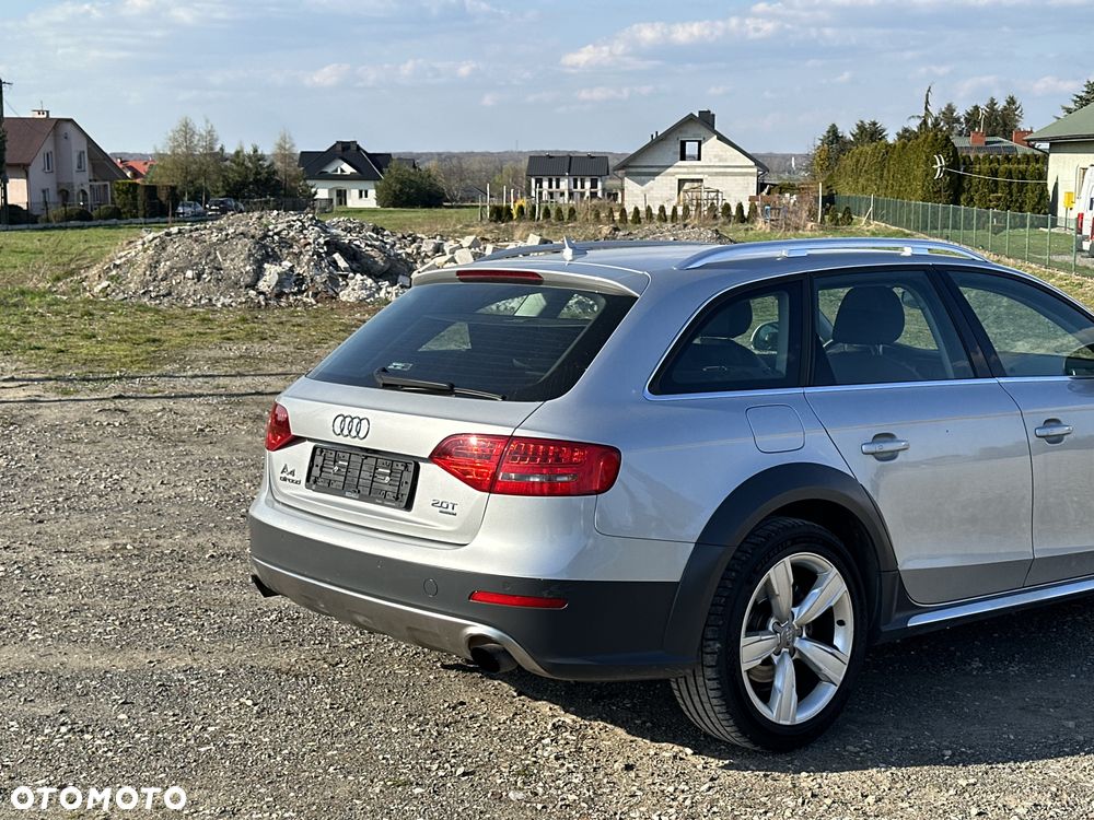 Audi A4 Allroad 2.0 TFSI S tronic - 12