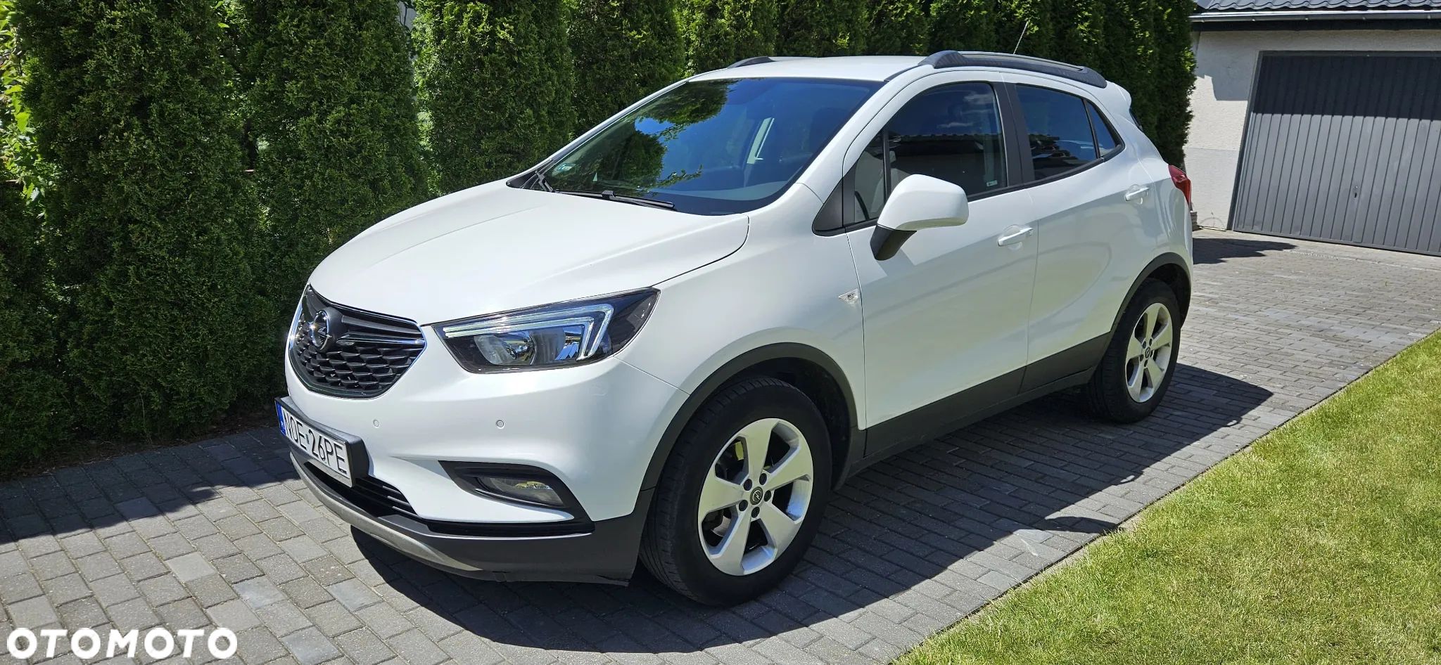 Opel Mokka X 1.6 Diesel Start/Stop On - 1