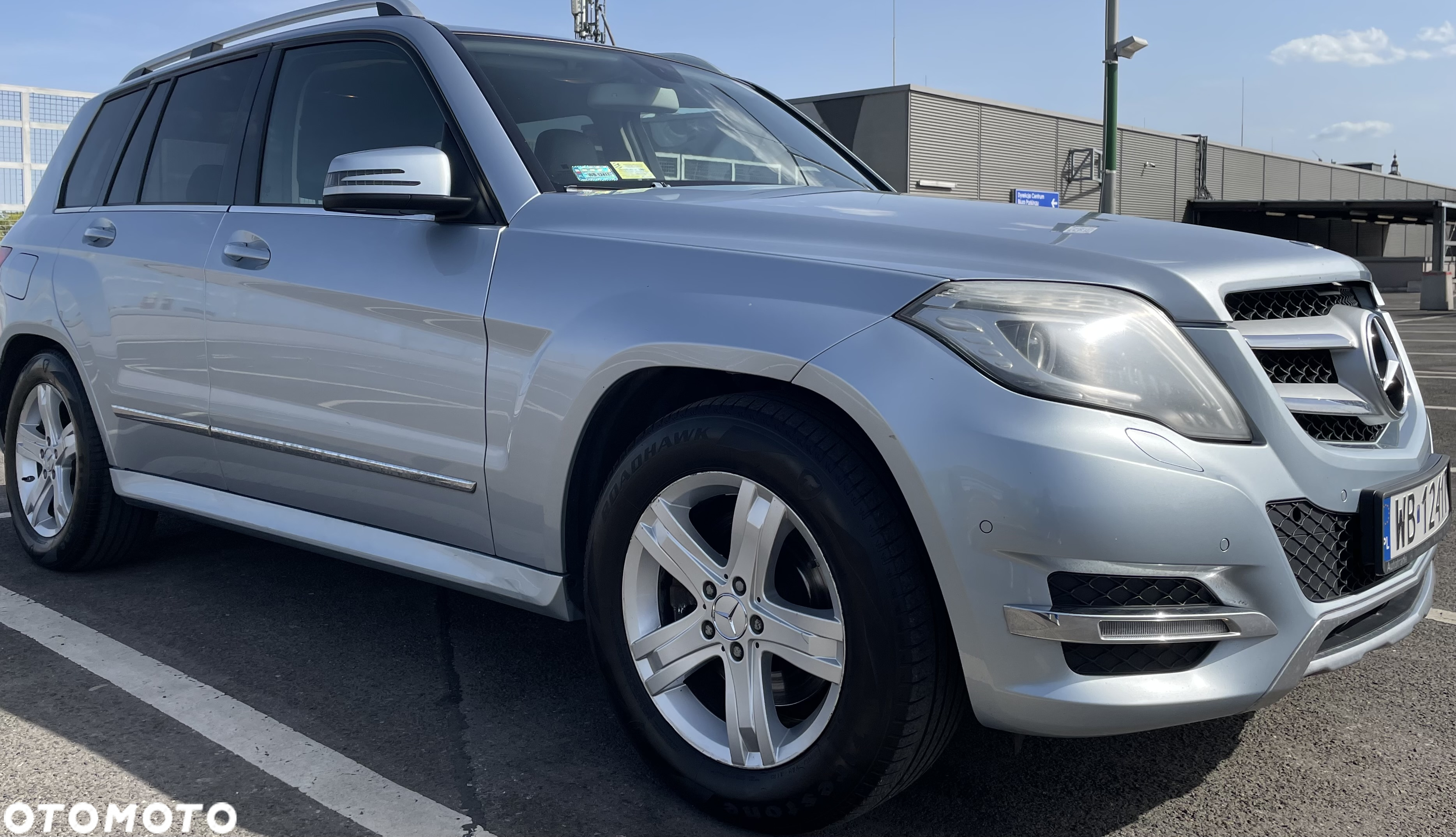 Mercedes-Benz GLK - 2