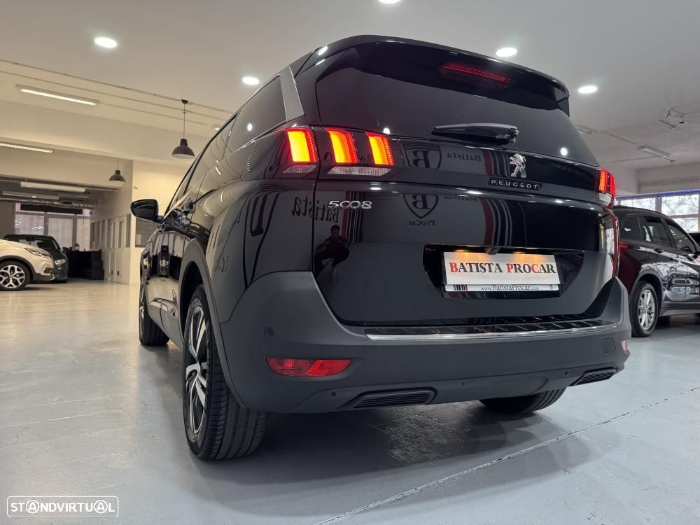 Peugeot 5008 BlueHDI 130 EAT8 Allure - 19