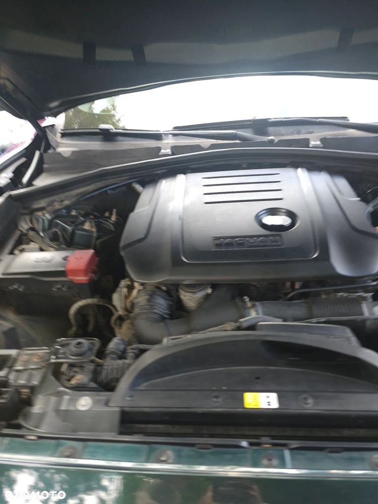 Jaguar F-Pace 2.0 i4D RWD R-Sport - 10