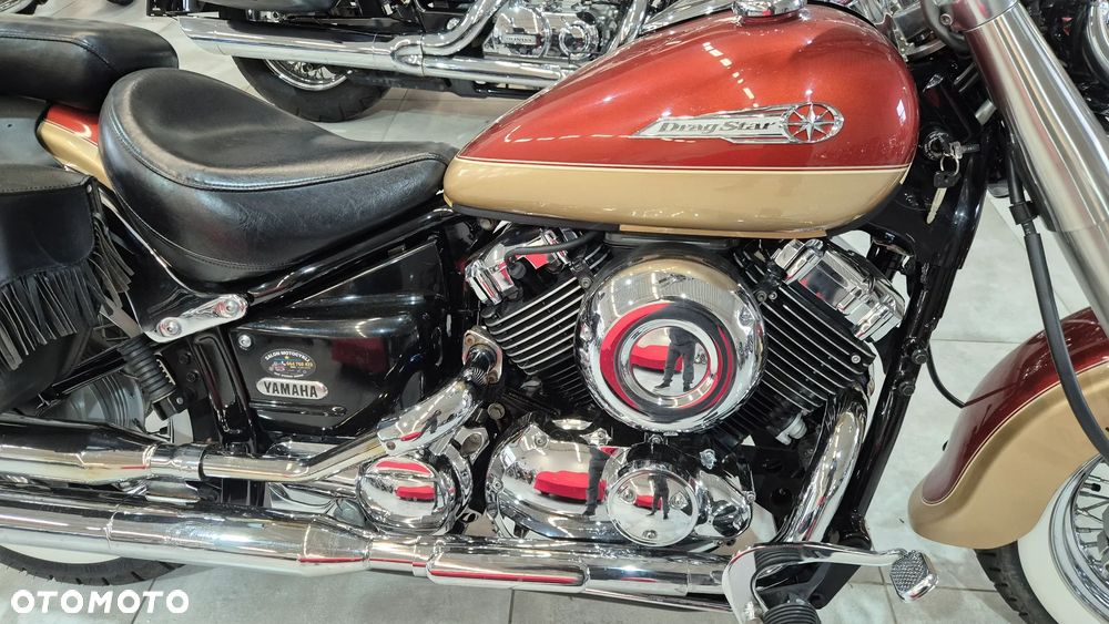 Yamaha Drag Star - 26