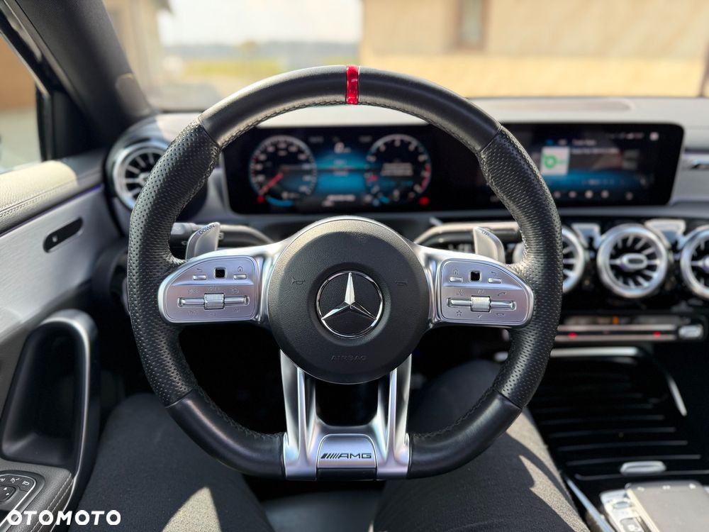 Mercedes-Benz Klasa A 35 AMG 4-Matic 7G-DCT - 15