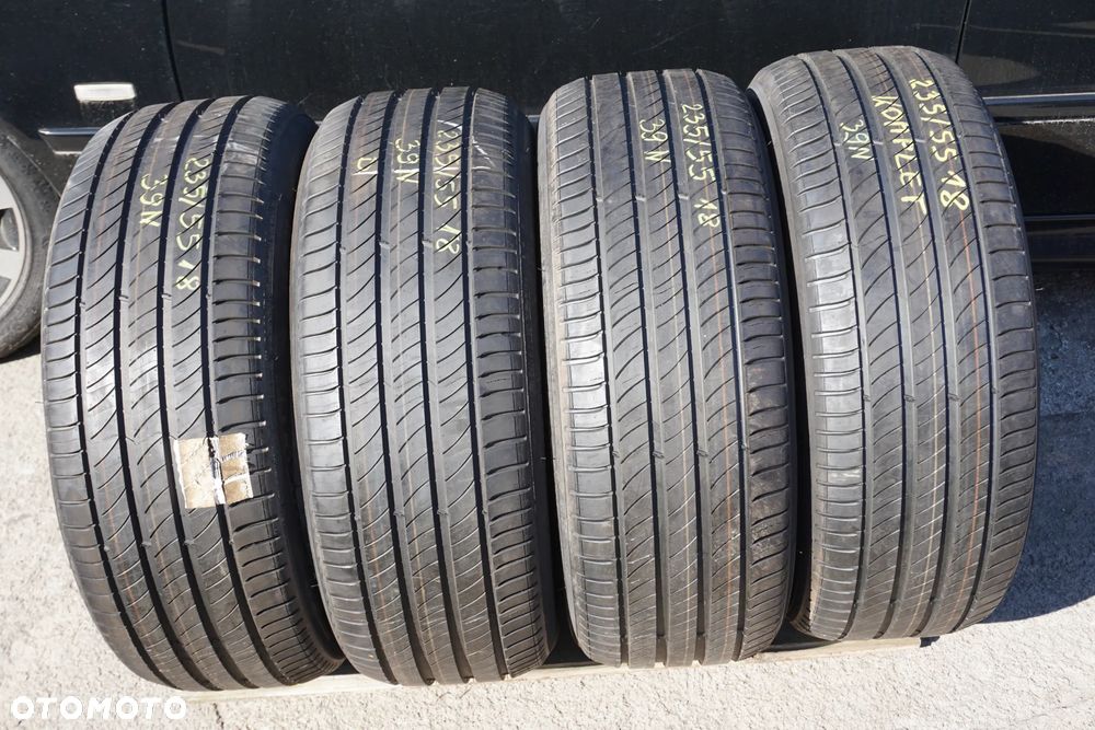 Michelin Primacy 4 235 55 18 demo