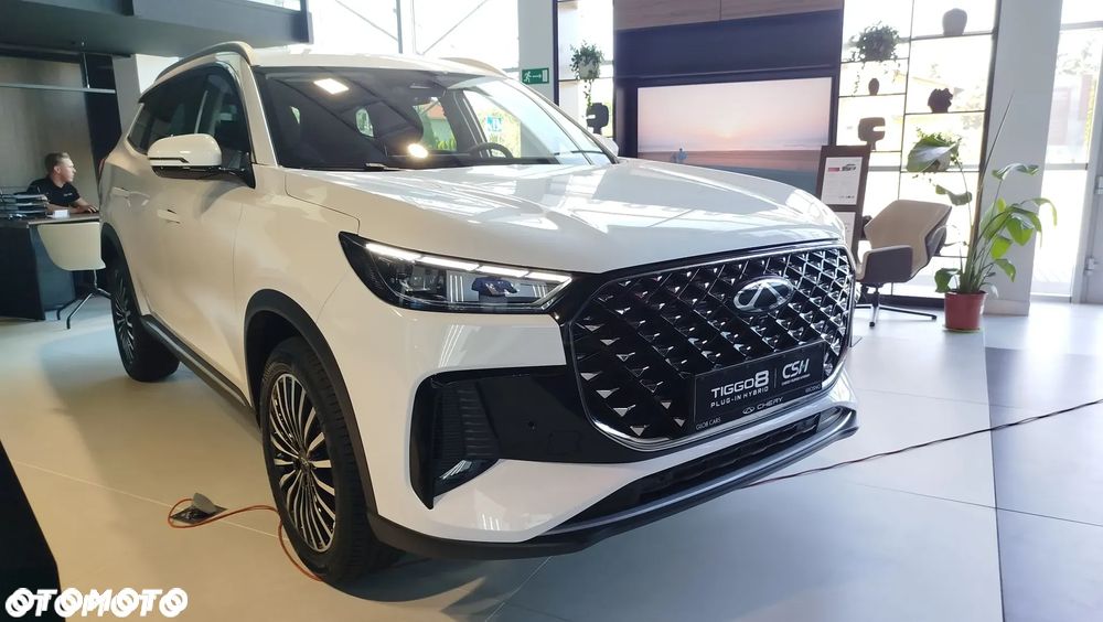 Chery Tiggo 8