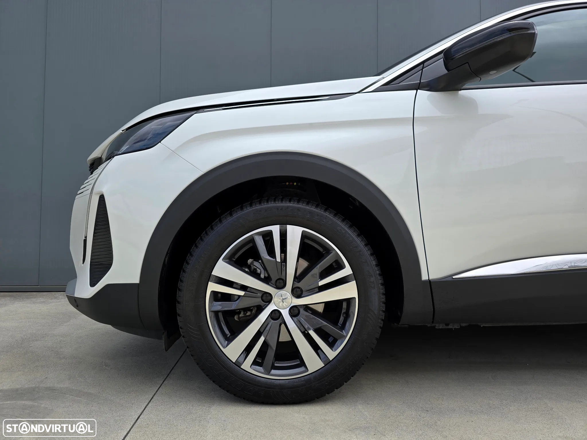 Peugeot 3008 PureTech 130 Stop & Start GPF EAT8 Allure Pack - 2