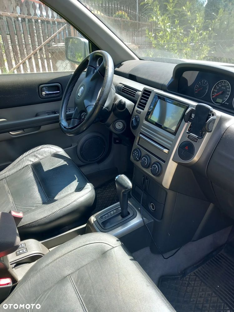 Nissan X-Trail 2.5 4x4 Elegance - 15