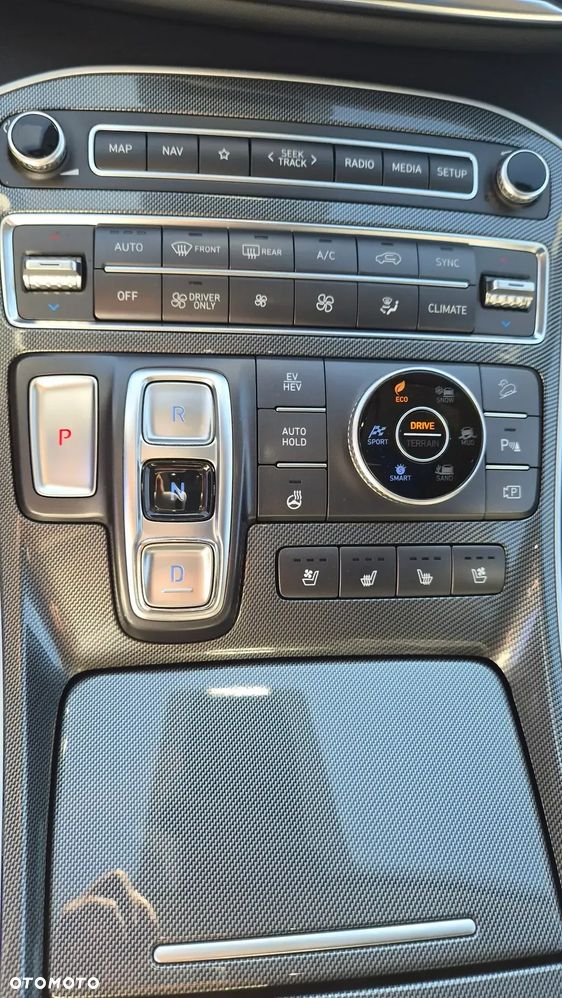 Hyundai Santa Fe - 30