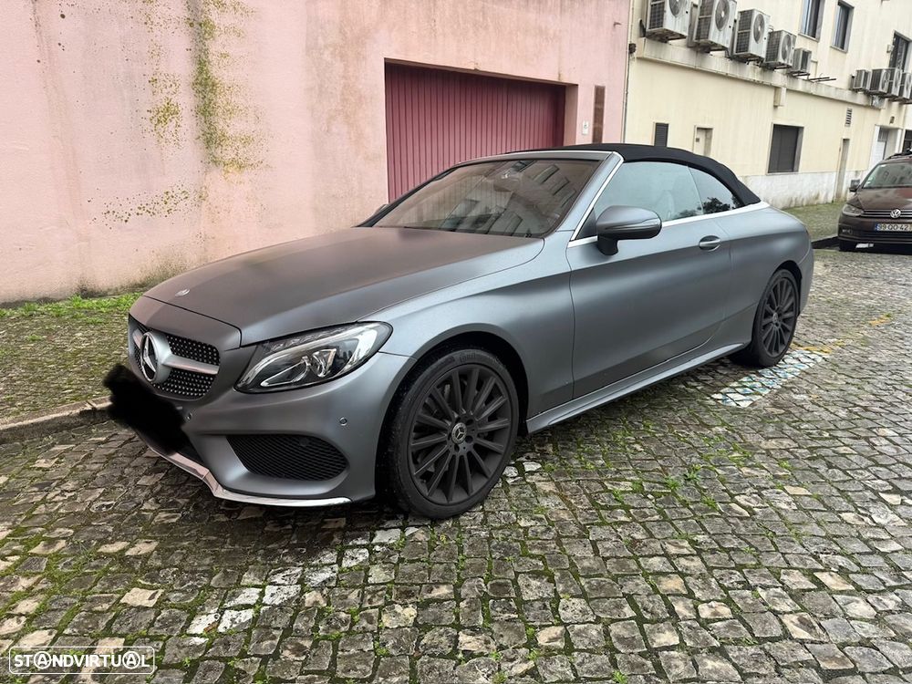 Mercedes-Benz C 250 d Aut. - 5