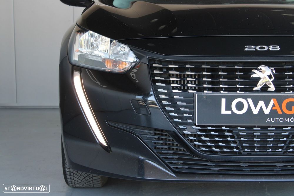 Peugeot 208 1.2 PureTech Active Pack - 26