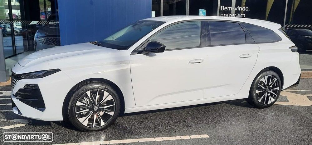 Peugeot 308 SW 1.2 Hybrid Allure e-DCS6 - 2