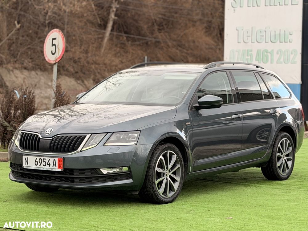 Skoda Octavia - 17