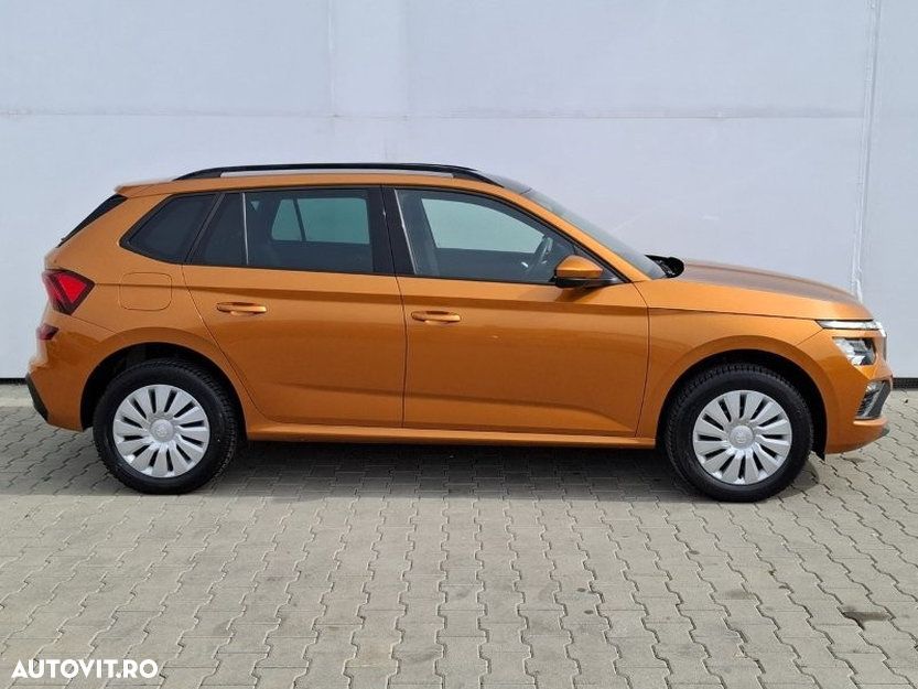 Skoda Kamiq - 8