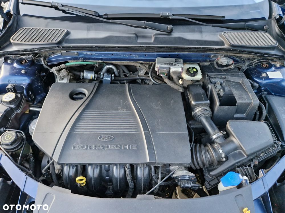 Ford Mondeo 2.0 Titanium - 33