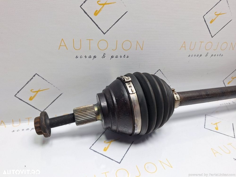 Planetara Stanga VOLKSWAGEN PASSAT (365) [ 2010 - 2014 ] 1.6 TDi BlueMotion (CAYC) 77KW|105HP OEM 1K0407271LB - 2