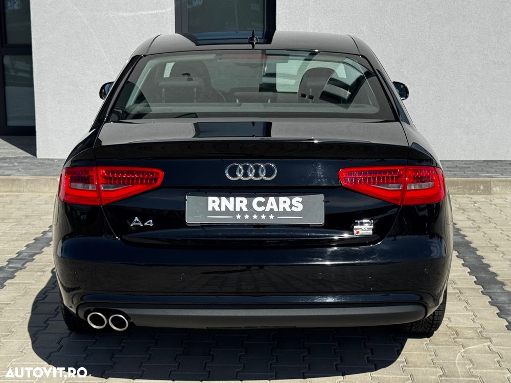 Audi A4 Limuzina 2.0 TDI Design - 12