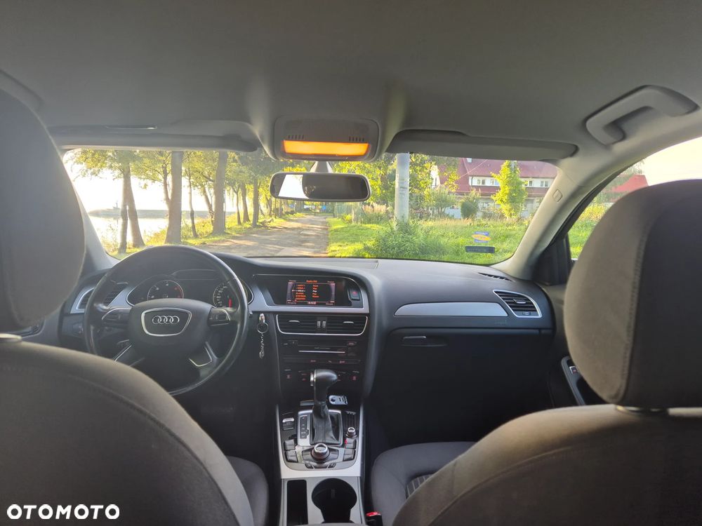 Audi A4 - 5