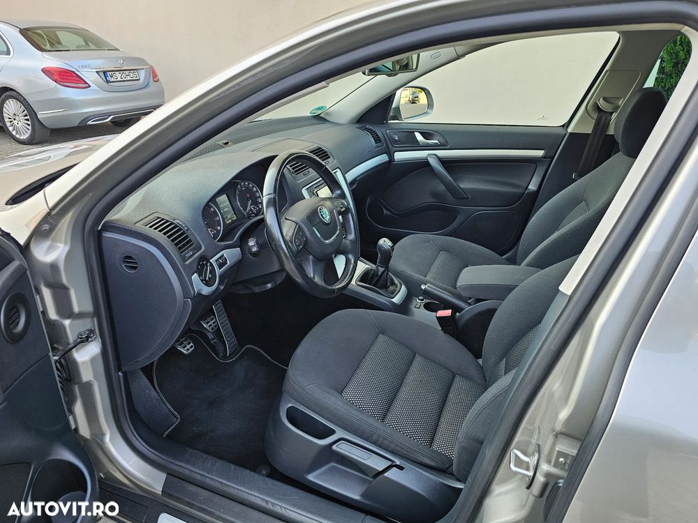Skoda Octavia 1.8 TSI Elegance 4x4 - 20