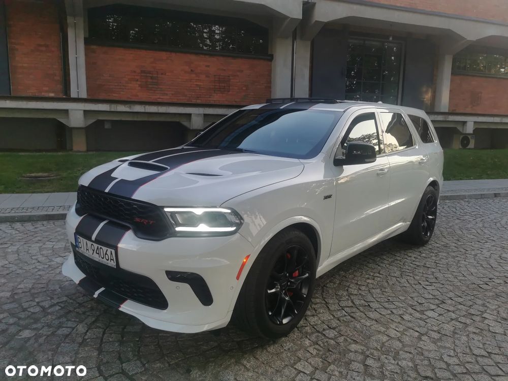 Dodge Durango 6.4 SRT - 4
