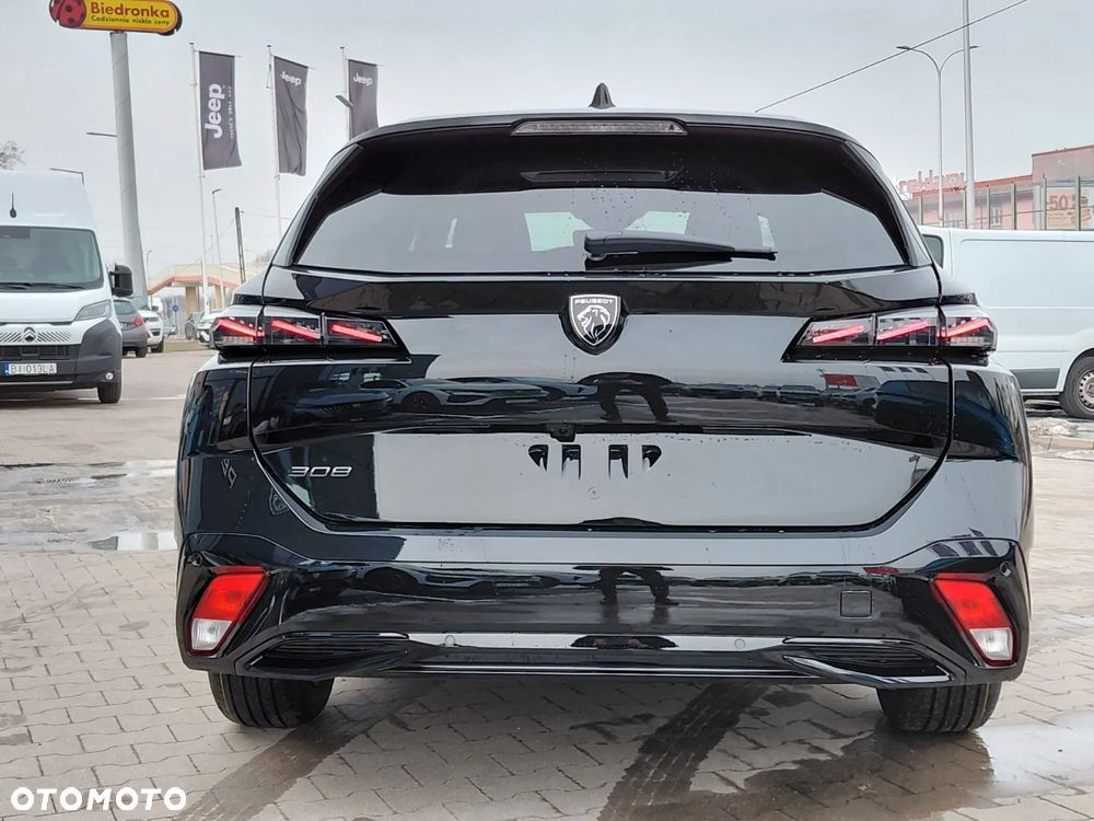 Peugeot 308 1.5 BlueHDi Business S&S EAT8 - 5