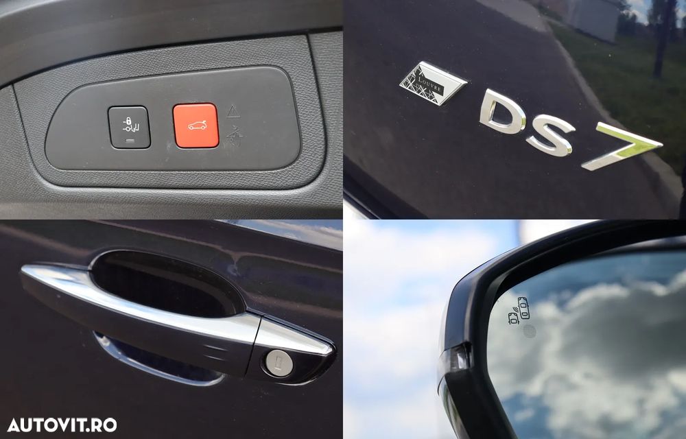 DS AUTOMOBILES DS 7 Crossback 2021 — imagine 35