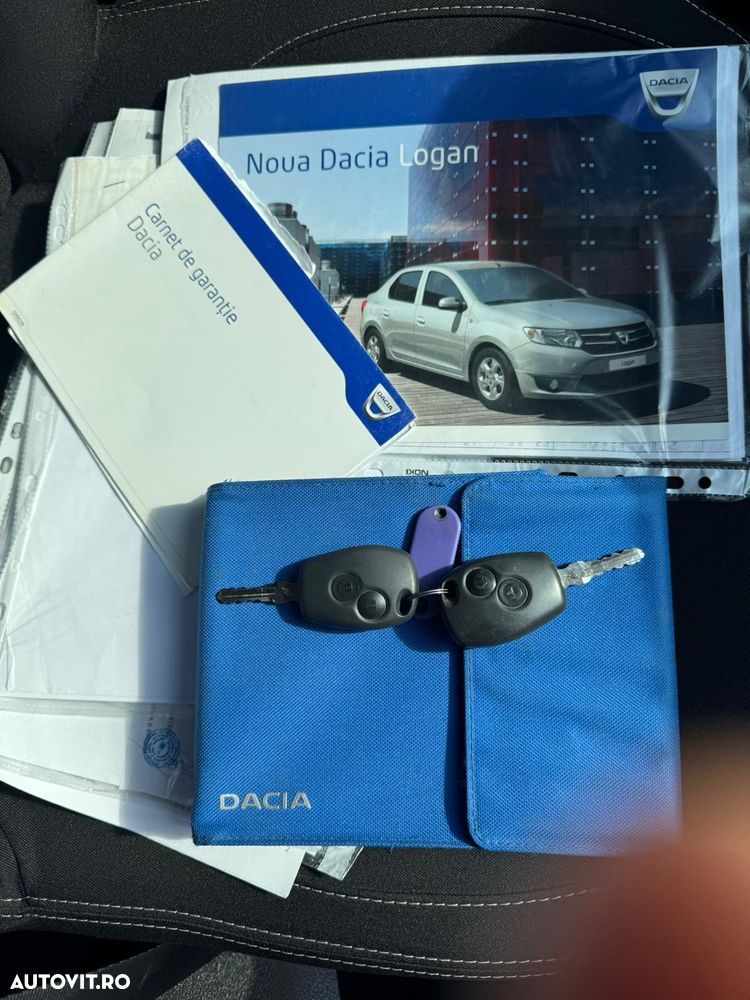 Dacia Logan 1.2 Laureate - 13