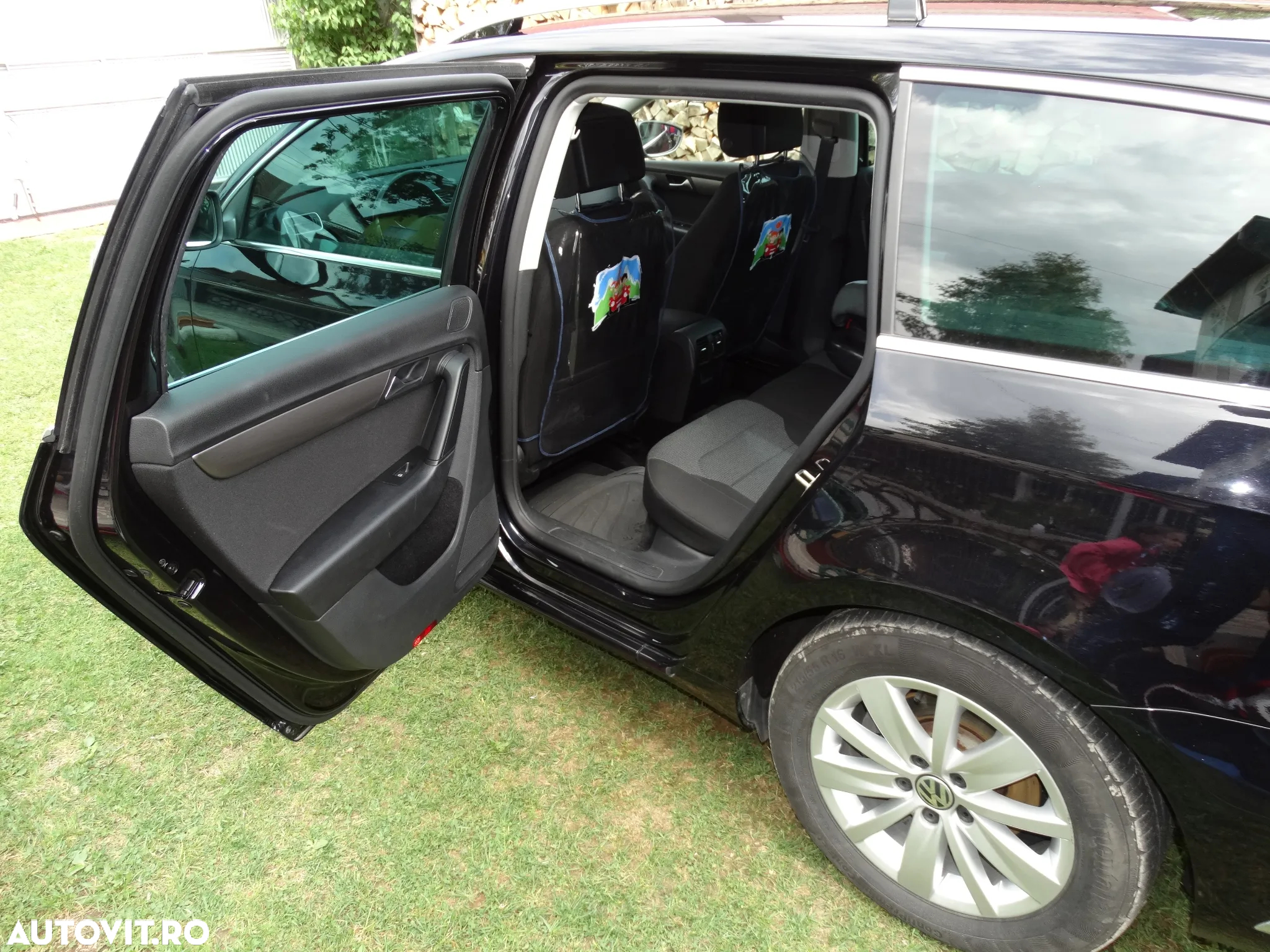 Volkswagen Passat Variant 2.0 Blue TDI SCR Comfortline - 13