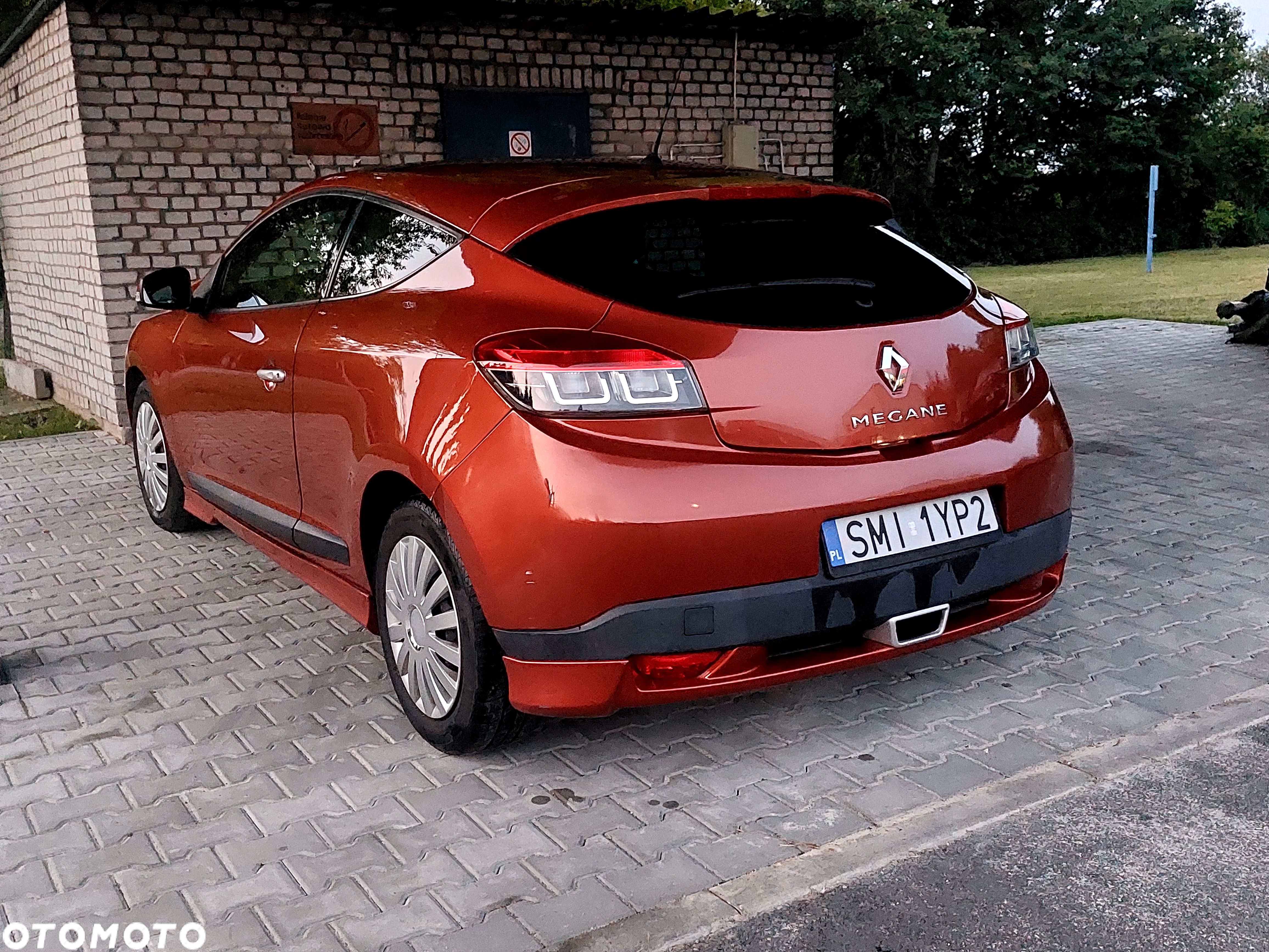 Renault Megane 1.4 16V TCE Dynamique - 1