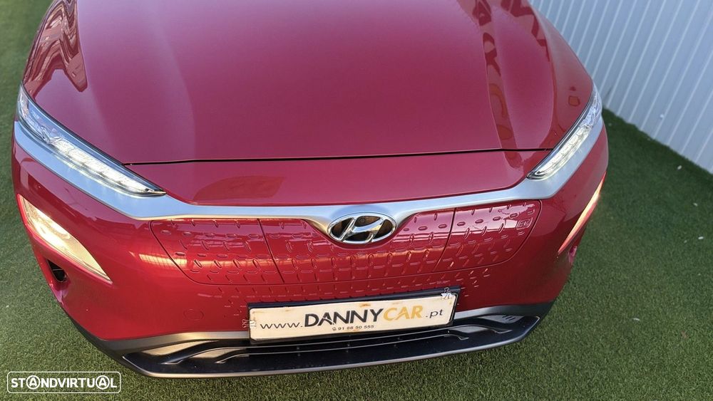 Hyundai Kauai EV 39 kWh Vanguard+TMS - 6