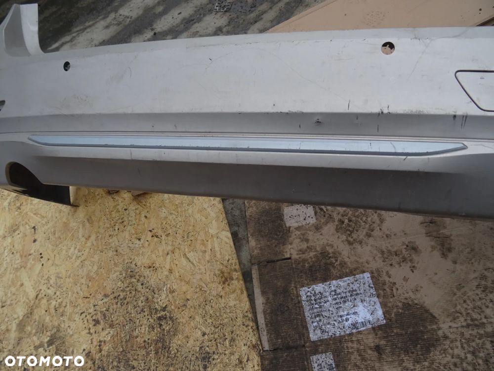 Bmw 3 F31 Kombi Sport Line Lift 15-18 Zderzak Tył - 7