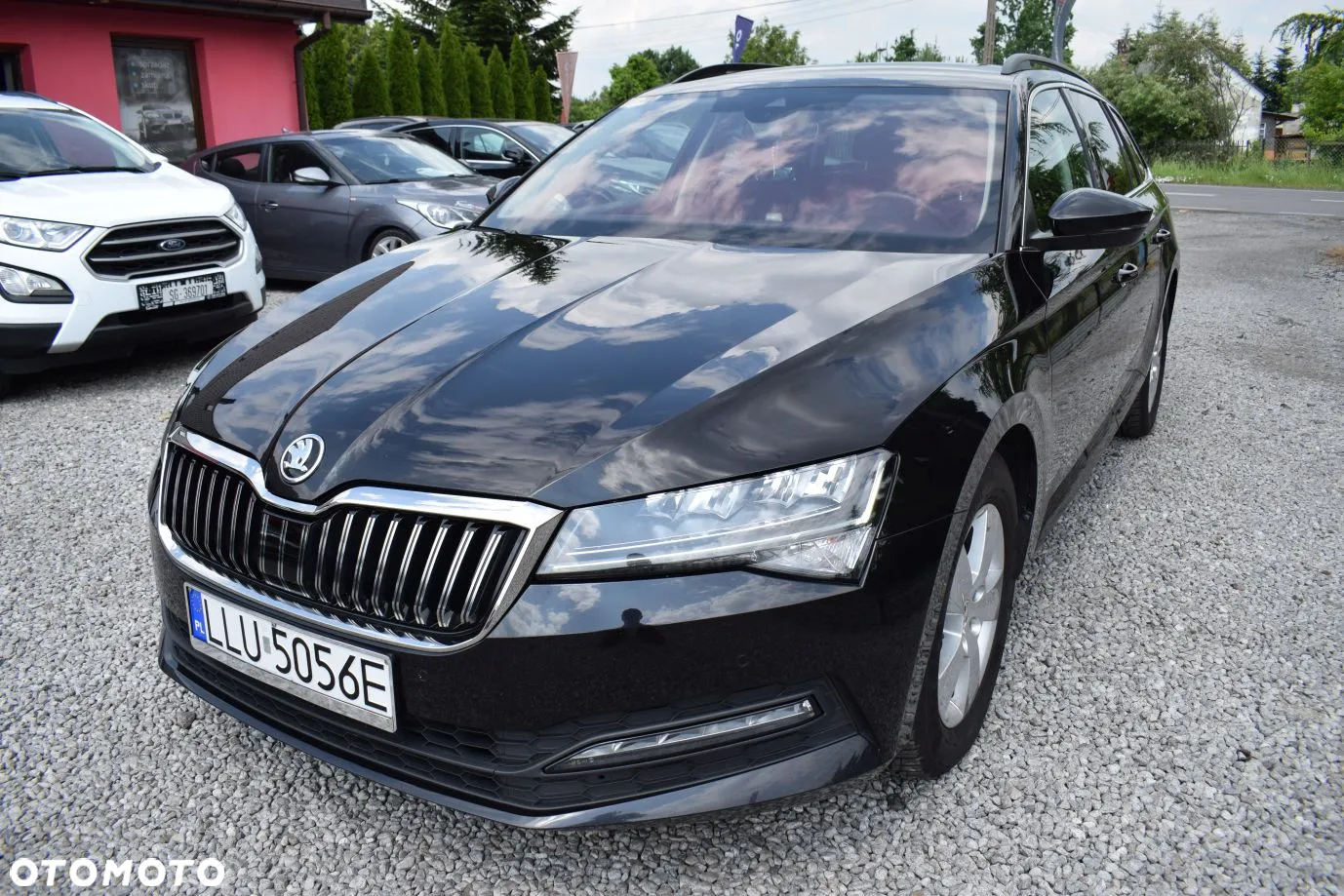 Skoda Superb 2.0 TDI DSG Style - 6