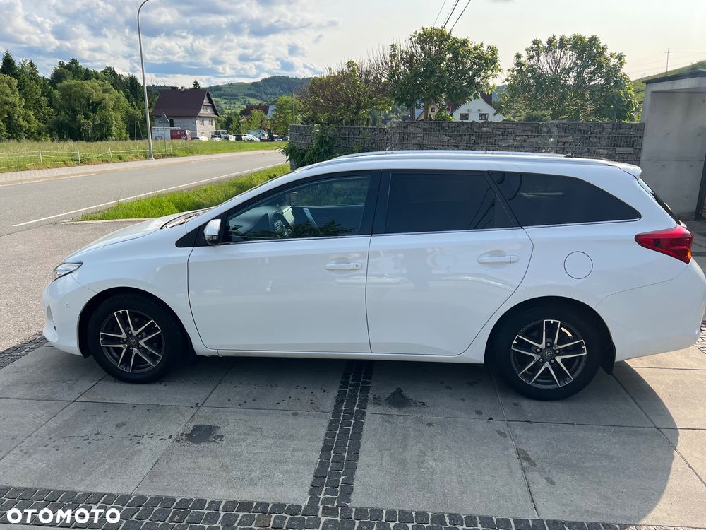 Toyota Auris 1.6 Dynamic - 8