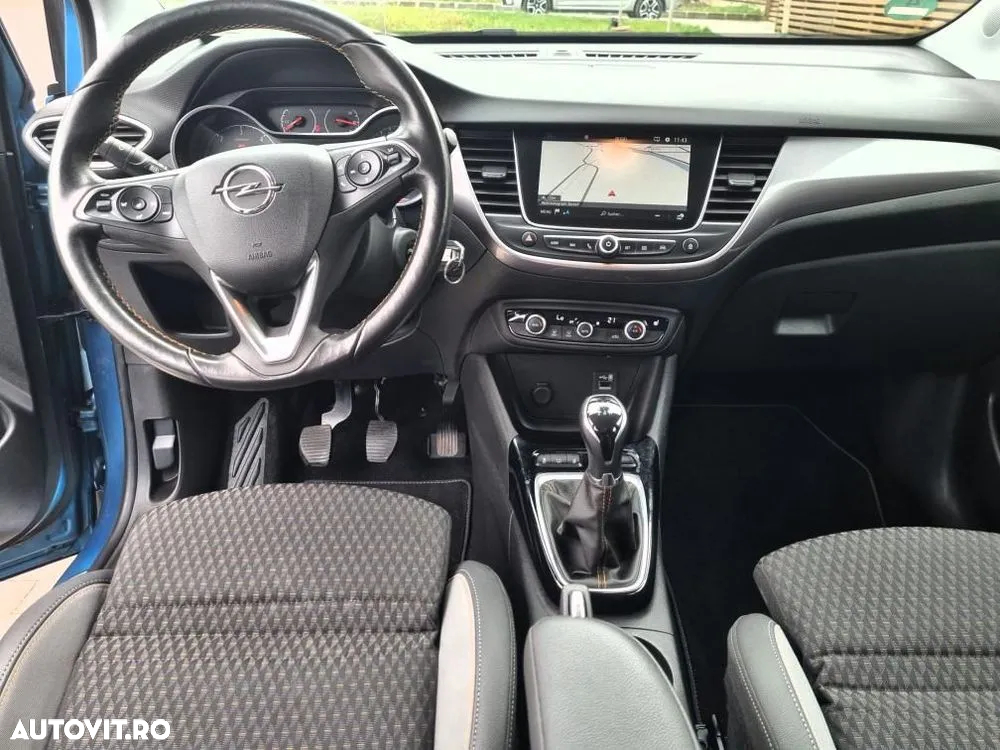 Opel Crossland X 1.6 CDTI Start/Stop Innovation - 8