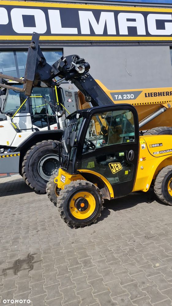 JCB 520-40 - 7