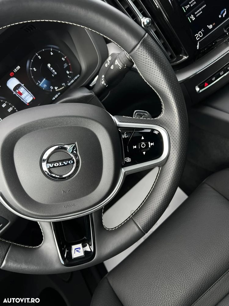 Volvo XC 60 D5 AWD R-Design - 24