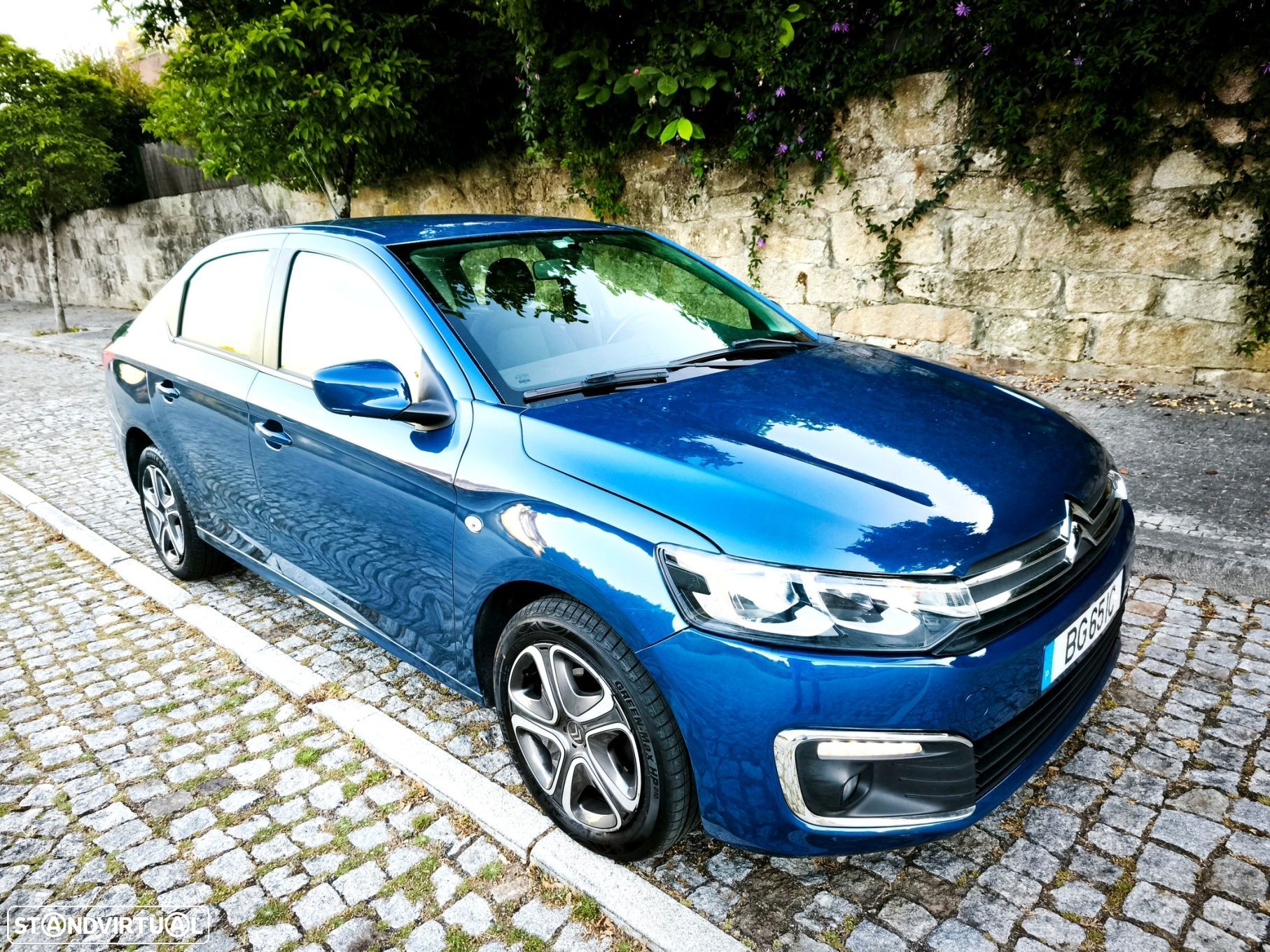 Citroën C-Elysée - 1