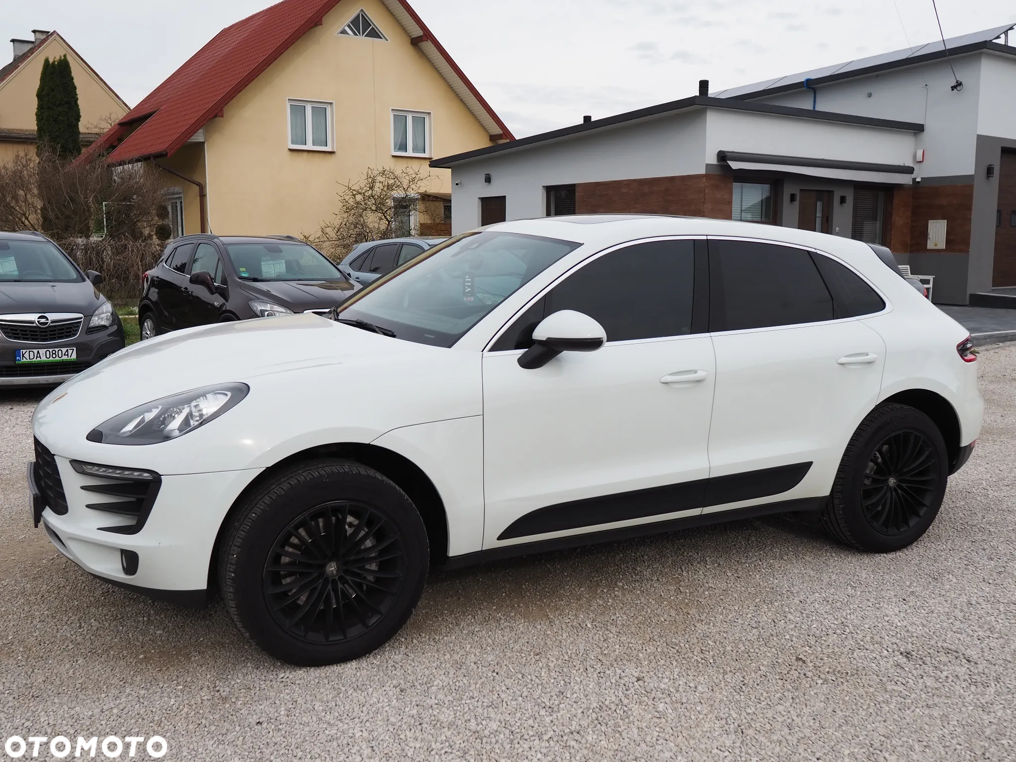 Porsche Macan S - 4