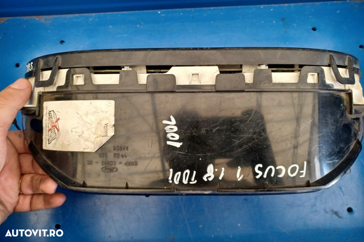 Ceasuri bord 98AP10841BC 98AP-10841-BC Ford Focus 1 [1998 - 2004] wag - 3