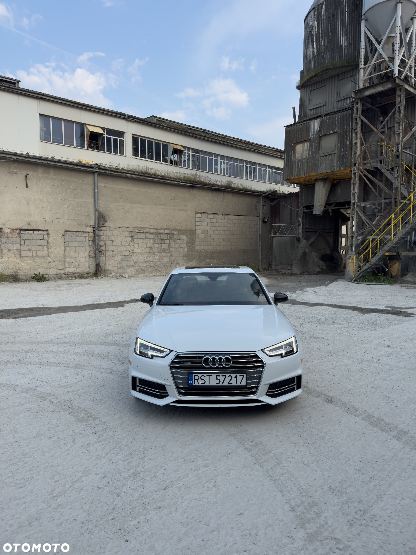 Audi A4 2.0 TFSI Quattro Sport S tronic - 2