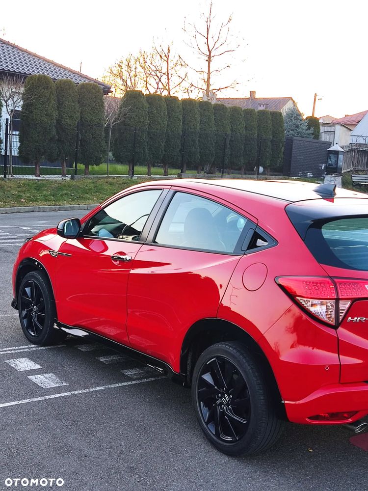 Honda HR-V - 15