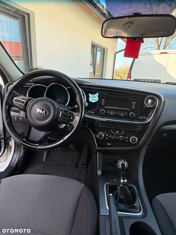 Kia Optima 2.0 CVVL Spirit - 21