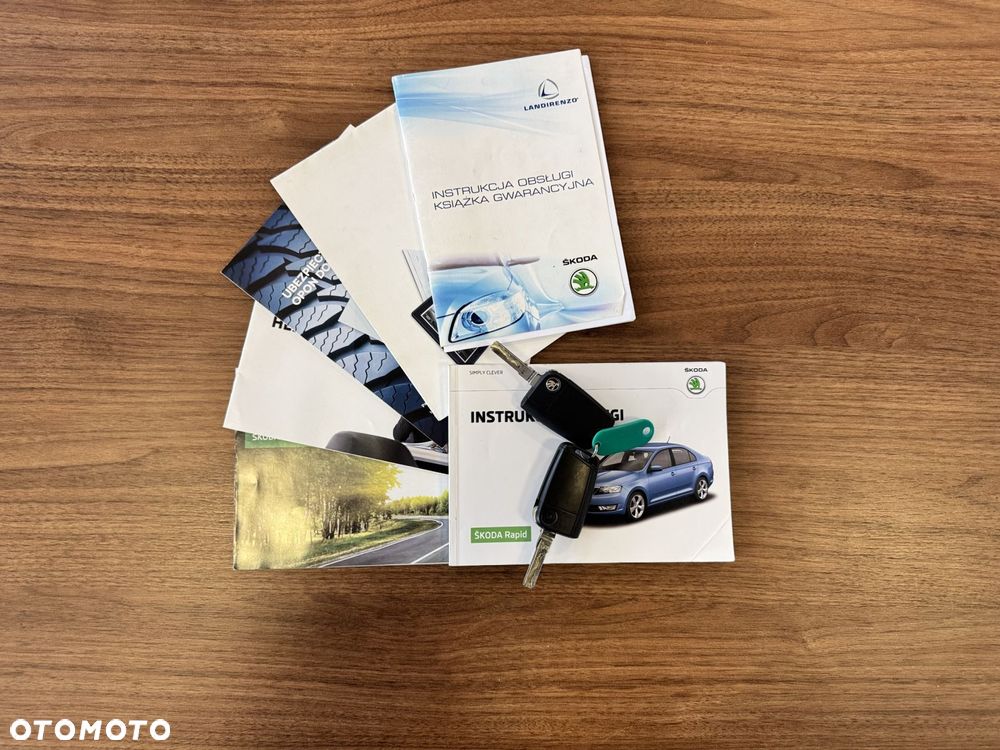 Skoda RAPID - 28