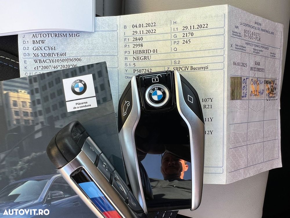 BMW X6 - 16