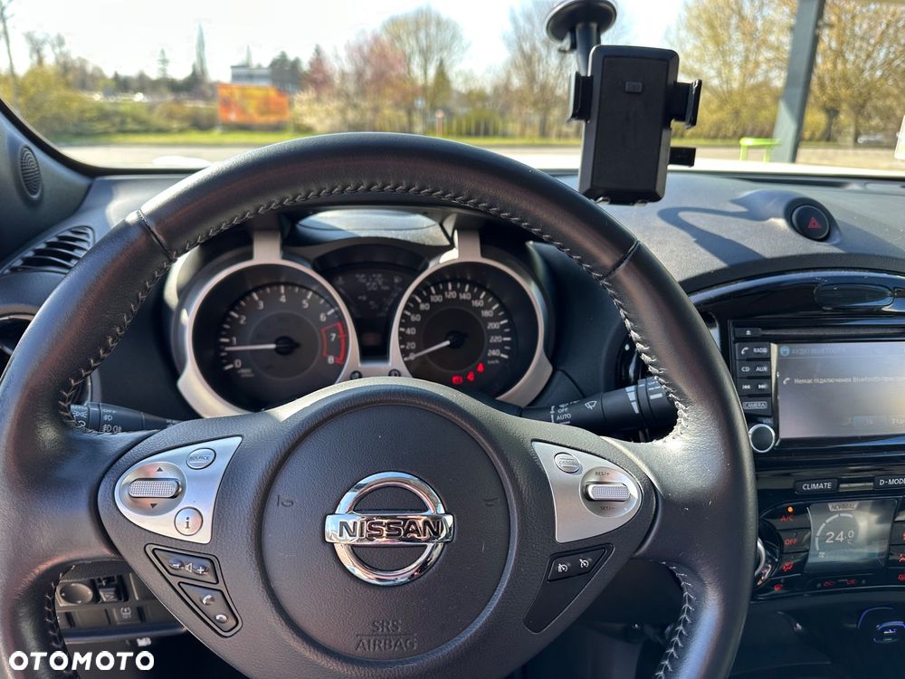 Nissan Juke 1.6 N-Connecta - 11