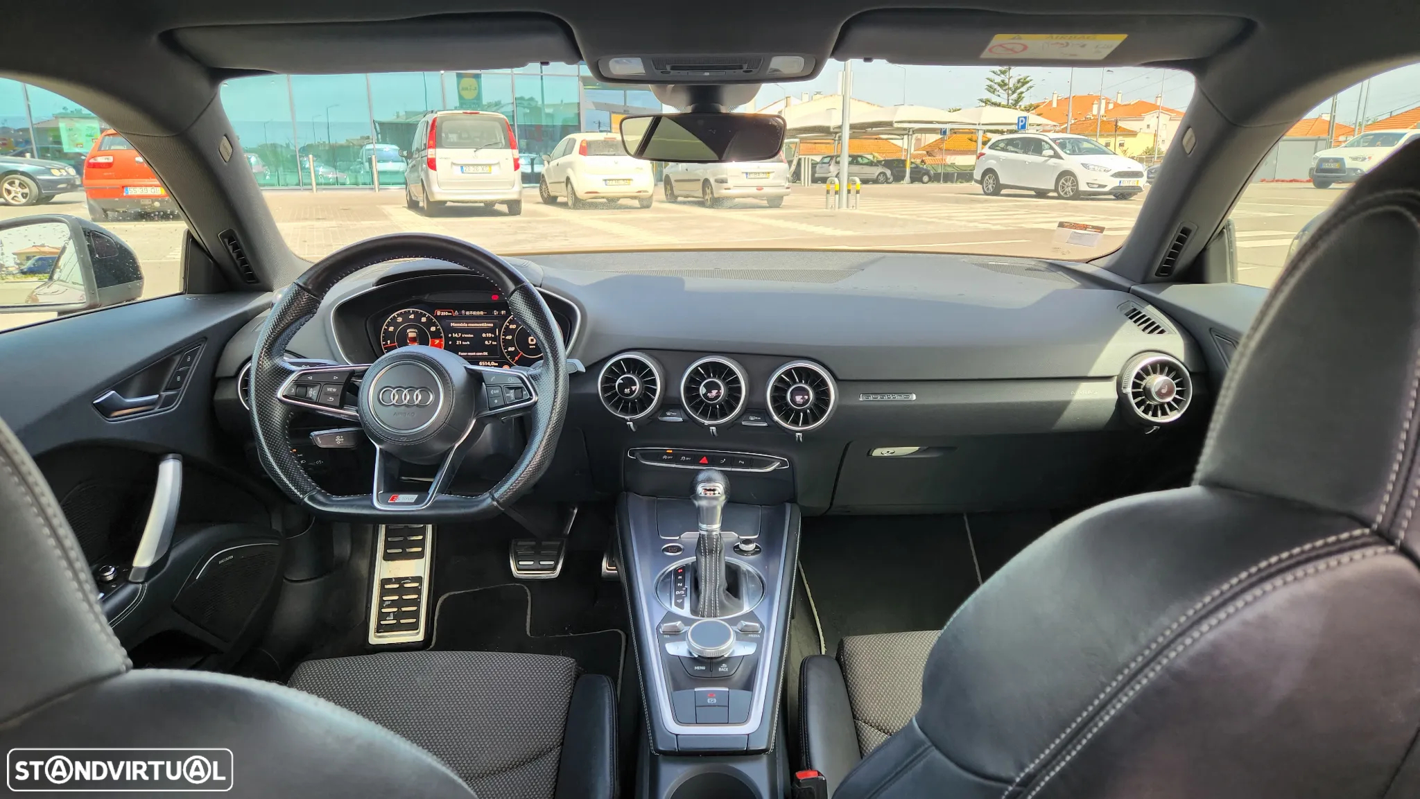 Audi TT Coupé 2.0 TFSI quattro S-line S tronic - 6