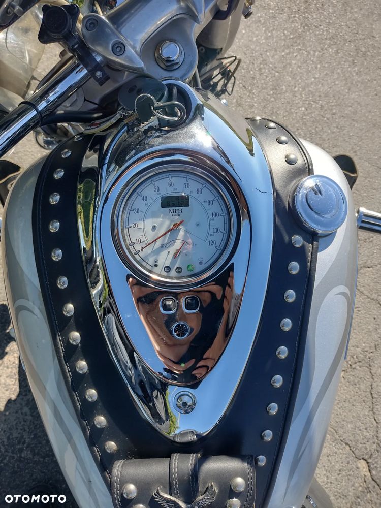 Yamaha Road Star - 11