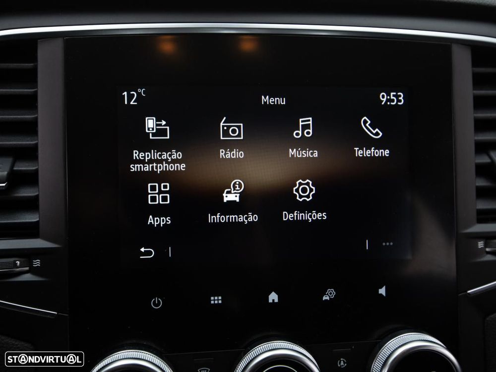 Renault Mégane Sport Tourer 1.5 Blue dCi Equilibre EDC - 19